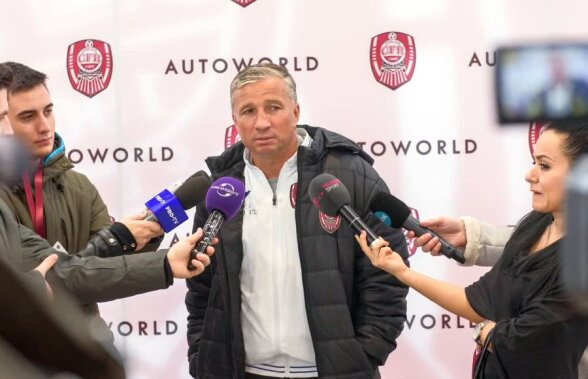 EXCLUSIV Dan Petrescu își pariază cariera! » Bonusuri COLOSALE trecute de șefii lui CFR Cluj în noul contract cu SuperDan