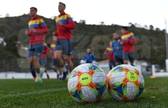 CORESPONDENȚĂ DIN SPANIA » FOTO Mai colorată, dar previzibilă: cum arată mingea oficială Euro 2019 