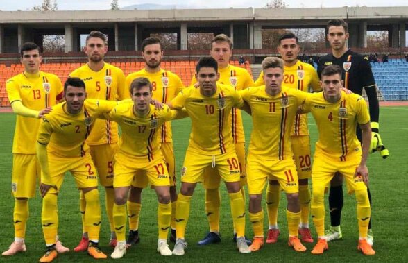 RUSIA U19 - ROMÂNIA U19 0-0 // Adio, EURO! România U19 a făcut egal cu Rusia U19, 0-0, și nu mai are șanse de calificare