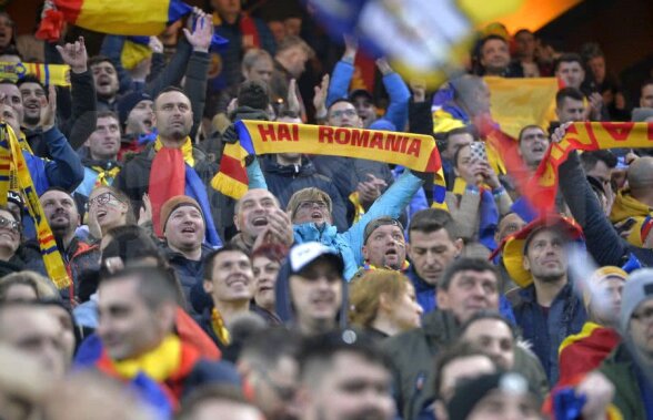 SUEDIA - ROMÂNIA // CORESPONDENȚĂ DIN SUEDIA » Sete de EURO: cum au trăit românii meciul cu Suedia de pe „Friends Arena” + mesaje anti-PSD și anti-FRF