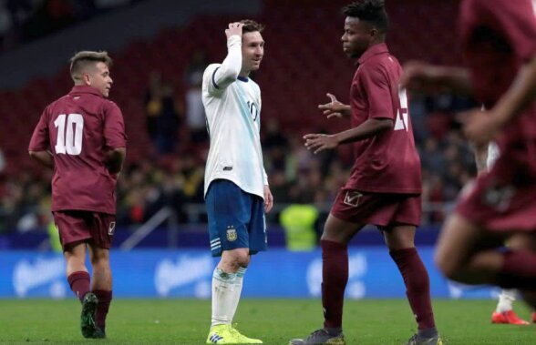 Daniel Passarella, dublu campion mondial cu Argentina, îl critică pe Messi: „Are o altă atitudine la Barcelona”