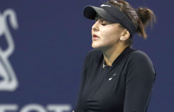 Bianca Andreescu - Angelique Kerber, o controversă cu antecedente »  8 întâmplări din tenis care au uimit lumea: de la un salut cu spatele la cuvinte jignitoare