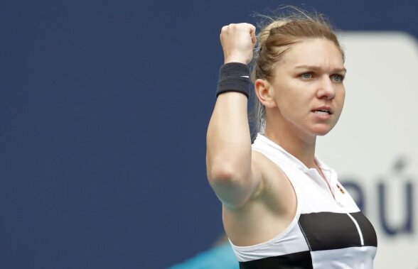 SIMONA HALEP - VENUS WILLIAMS 6-3, 6-3 // VIDEO Halep, discurs plin de respect: „E o plăcere să joc împotriva surorilor Williams”