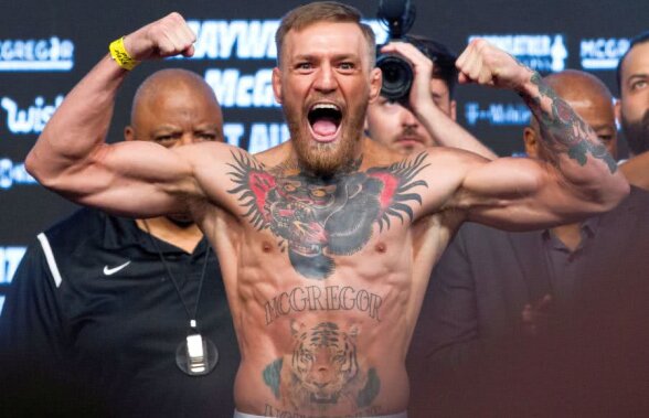 Conor McGregor a decis să se retragă din MMA, deși negocia pentru un nou meci!