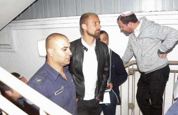  UPDATE Gabi Tamaș, la tribunal în Israel, după ce a fost prins gonind cu 205 km/h și cu o alcoolemie care în România se pedepsește cu închisoarea! » Noutăți de la corespondentul GSP