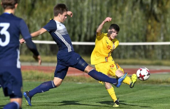 ROMÂNIA U19 - AZERBAIJAN U19 4-0 // „Tricolorii” termină pe locul 2 Turul de Elită. Valentin Mihăilă și Alexandru Tîrlea, mijlocașul de la Real Madrid, au făcut spectacol astăzi