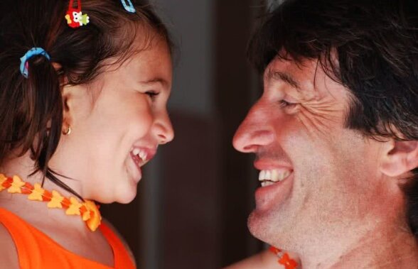 A 50-a operație pentru fiica de 13 ani a lui Iosif Rotariu: „E un caz unic, o intervenție în premieră mondială”