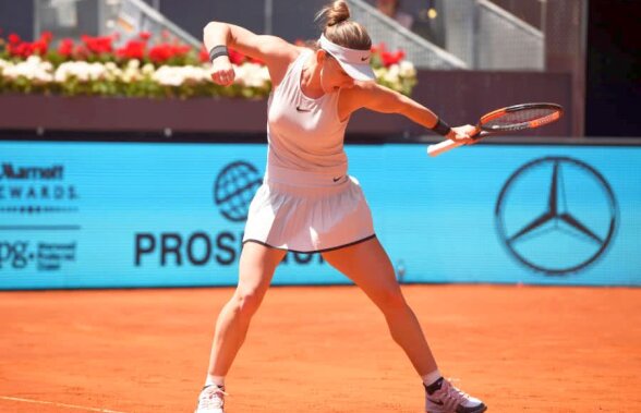 Simona Halep confirmă prezența la turneul Premier Mandatory de la Madrid » Încă o româncă e acceptată direct pe tabloul principal