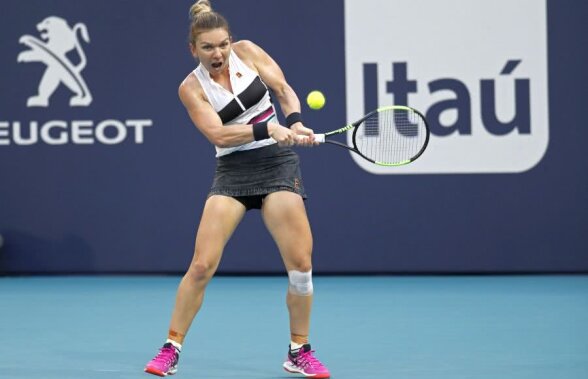 SIMONA HALEP - QIANG WANG 6-4, 7-5 // VIDEO Halep i-a cucerit pe americani din primul game: „Lovitura asta vă va lumina ziua!”