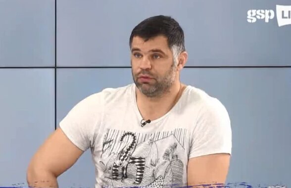 GSP LIVE // VIDEO Daniel Ghiță a fost fotbalist la Farul » Antrenorul îl compara cu Hagi: „Sunt rari stângacii ca el!”