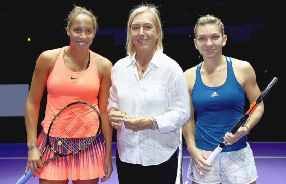 Soluție pentru Halep? Martina Navratilova vrea să revină în antrenorat! Ce relație e între legenda cu 17 trofee de Mare Șlem și Simona