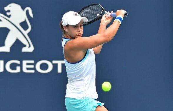 ASHLEIGH BARTY - ANETT KONTAVEIT 6-3, 6-3 // VIDEO + FOTO Barty s-a ridicat ca ciuperca după ploaia de la Miami!