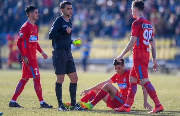 Ovidiu Hațegan va arbitra derby-ul FCSB - Craiova, după ce-a „fluierat„ vedete de top în ultimele zece zile » De la Hazard, Giovinco și Coutinho, la Man și Bărbuț! 