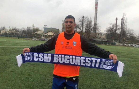Transfer bombă în rugby! Ovidiu Tonița își încheie cariera la CSM București!