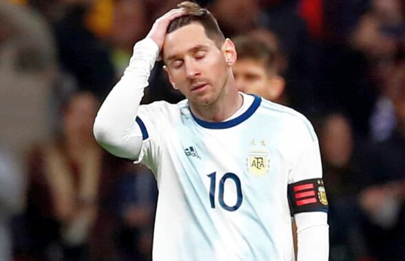 Leo Messi s-a dezlănțuit în presa argentiniană: „Se cumpără minciuna și toată lumea spune că eu sunt un fiu de c***ă”