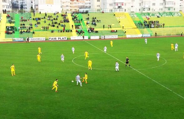 CS MIOVENI - ASU POLI 1-0 // Victorie la limită pentru argeșeni în primul meci al etapei a 27-a din liga secundă » Oaspeții au ratat un penalty