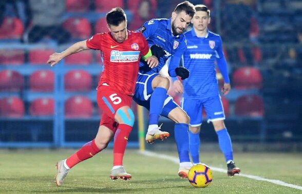 FCSB - CSU CRAIOVA // Riscă totul: Pintilii titular! Cum va arăta echipa lui Teja în derby-ul de supraviețuire cu oltenii