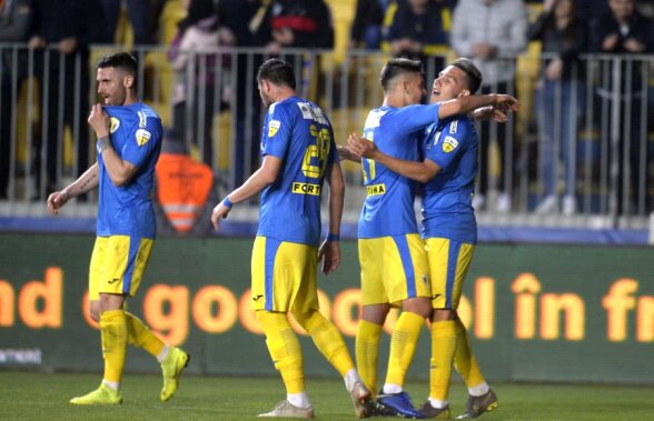 PETROLUL - U CLUJ 1-0 // VIDEO+FOTO Petrolul reușește o victorie importantă la primul meci cu Gheorghe Mulțescu pe bancă » Gol superb al lui Robert Moldoveanu