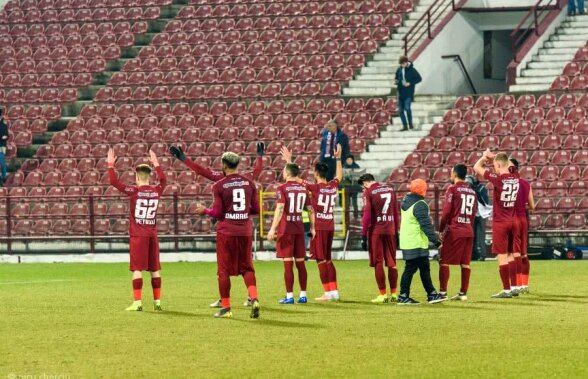 CFR - ASTRA 1-0 // Nervi după finalul meciului: „Pe teren ne mâncăm unul pe celălalt” + Ce rezultat așteaptă campioana la FCSB - Craiova