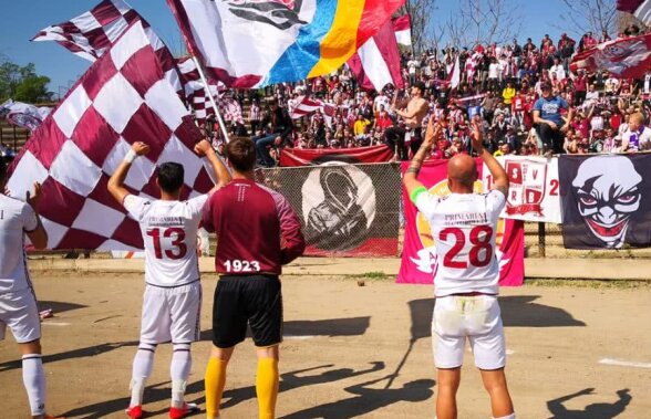 VIDEO Rapid, pas uriaș către Liga 2 » Victorie cu emoții contra Sportului Chișcani + ce avans au giuleștenii