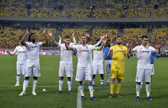 FCSB - CRAIOVA 3-2 // Chefuiră înainte de derby?! O noapte la București, una la Brașov și „recuperare” la Therme pentru 3 jucători ai lui Devis Mangia