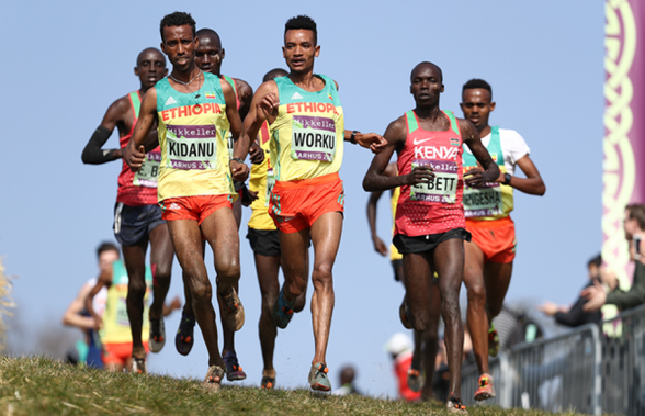 FOTO Sportivii din Etiopia au ȘOCAT pe toată lumea: „Cum să fie născuți în 2000?” :O