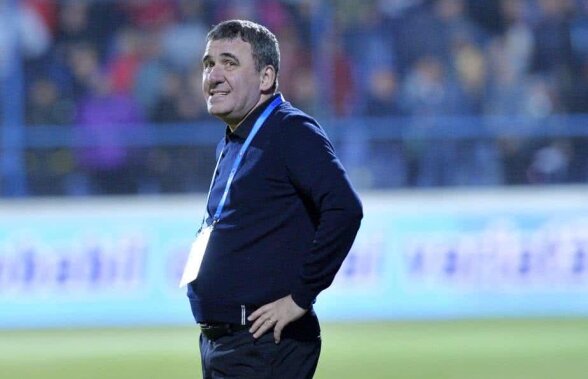 SEPSI - VIITORUL 0-0 // Gică Hagi trage concluziile după testul pe care l-a dat jucătorilor cu puține meciuri: „Am schimbat echipa, automatismele au rămas”