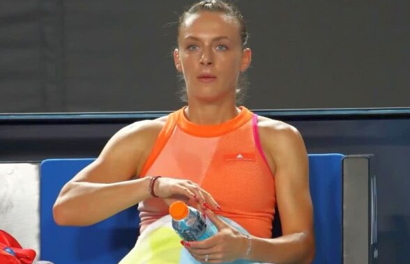 WTA MONTTEREY // Ana Bogdan, eliminată de la Montterey de Stefanie Voegele! Românca trece printr-o perioadă nefastă