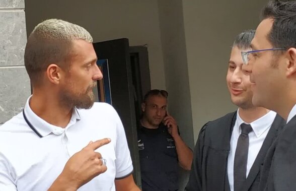 Avocații lui Gabi Tamaș speră să elimine pedeapsa fotbalistului » Fotbalistul, favoritul gardienilor