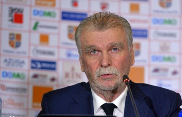 Dinu Gheorghe și-a dat demisia de la Dunărea Călărași + confirmarea oficială 