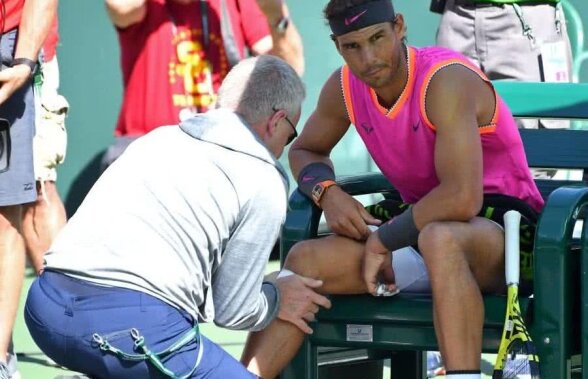 VIDEO Rafael Nadal, tot mai aproape de retragere? Declarații îngrijorătoare ale unchiului său + statistică șocantă pe hard