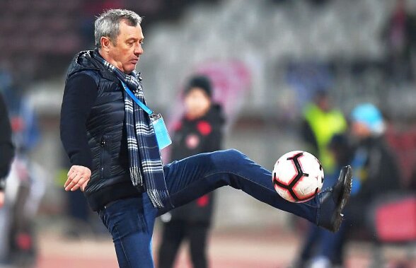 Mircea Rednic controlează TOTUL la Dinamo! 3 pași prin care face și desface + pe ce dă 10.000 de euro pe sezon