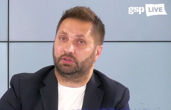 VIDEO GSP LIVE Depresie după alungarea de la Dinamo, deși era golgeter! Mărturie: „A fost un moment de cumpănă, 3 ani nu dormeam noaptea”