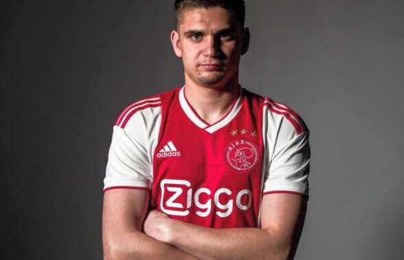 Reacția lui Mircea Lucescu după ce Răzvan Marin a semnat cu Ajax: „Era momentul ca Hagi să facă un astfel de transfer, e meritul lui”