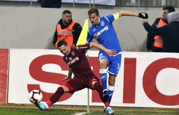 CSU CRAIOVA - CFR CLUJ // EXCLUSIV Gică Popescu analizează derby-ul etapei: „E ultima lor șansă la titlu” 