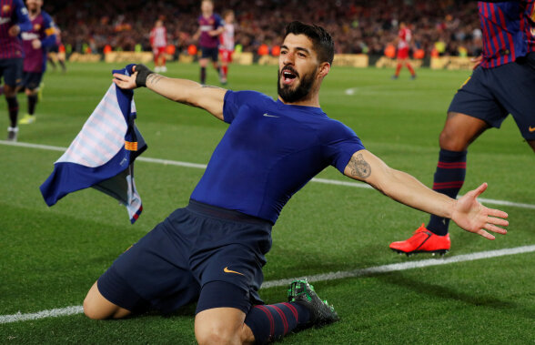 BARCELONA - ATLETICO MADRID 2-0 // VIDEO+FOTO S-a decis titlul în Spania! Barcelona e 99% campioană după victoria din derby