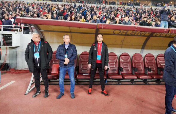 Mircea Rednic se roagă de fani să închirieze loje pe Arena Națională » Suma incredibilă pe care trebuie s-o plătească + ce asistență are Dinamo în „Groapă”