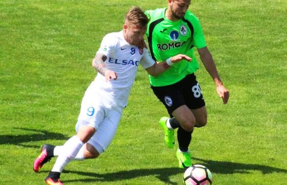GAZ METAN - FC BOTOȘANI 2-0 // VIDEO Gaz Metan o trimite pe Botoșani în zona periculoasă și devine prima echipă cu 4 victorii din 4 meciuri în istoria play-out-ului