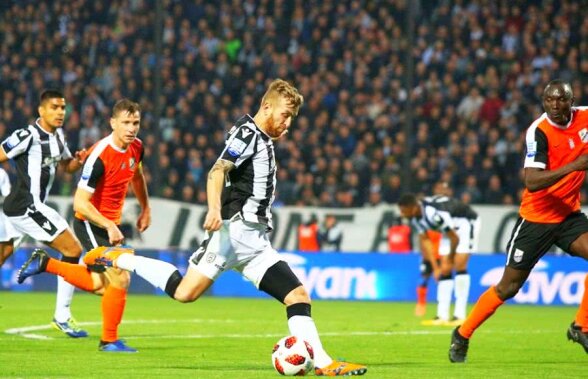 PAOK - Lamia 3-0 // FOTO Deznodământul se amână! PAOK, victorie la scor de neprezentare + care e singura condiție pentru a câștiga campionatul