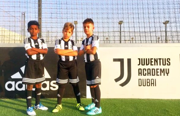 GSP LIVE // VIDEO Juventus Torino își deschide academie de fotbal în România » Detalii importante: „Italienii pun la dispoziție numele, dar nu investesc nimic”