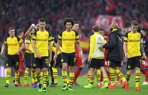 HAOS la Dortmund după DEZASTRUL cu Bayern Munchen! Jucătorii au început revolta: „Nu știu de ce am fost pus acolo” + ce transfer pregătește 