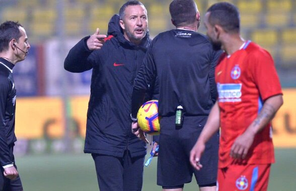 MM a încercat să explice de ce Astra - FCSB n-a fost blat » Comparație aiuritoare: „Ăsta nu e tot împrumut, ca în cazul lui Gigi?”