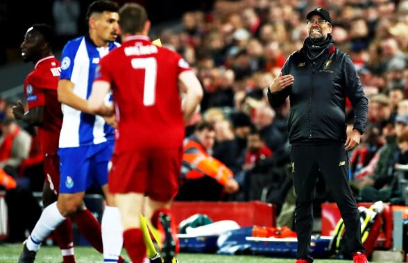 LIVERPOOL - FC PORTO 2-0  // Jurgen Klopp exultă: „Henderson a fost sclipitor, iar golul doi a fost de clasă mondială!”