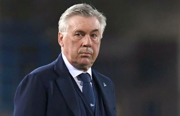 ARSENAL - NAPOLI // Carlo Ancelotti se teme înainte de Arsenal: „Nu putem controla meciul nici când jucăm 11 vs. 10” » Echipele probabile + cum arată cotele