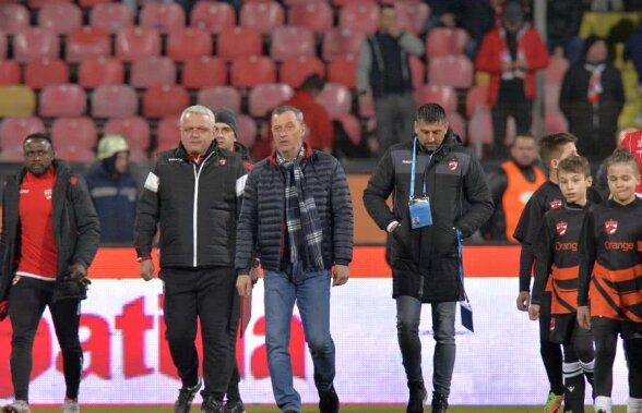 Mircea Rednic nu mai vrea pe „Dinamo”! 5 motive pentru care cere să ducă echipa pe Arena Națională