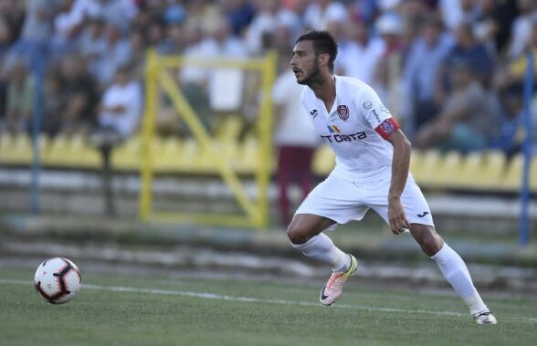 CFR Cluj-FCSB // Cerința lui Camora pentru derby-ul cu FCSB: „Doar așa o să pornim cu avantaj”