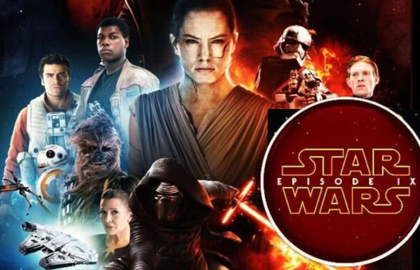 VIDEO Star Wars IX trailer: Primele imagini din ultimul episod Războiul Stelelor! Cum se numește și când apare la cinema
