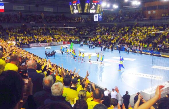 METZ - CSM BUCUREȘTI 23-22 // Haz de necaz după ratarea calificării în Final Four » Mesajul postat de un fan român pe pagina lui Metz :)