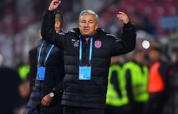 CFR CLUJ - FCSB 0-0 // Dan Petrescu, atacuri la final: „Înainte să vin eu aici, echipa câștiga cu noroc!”