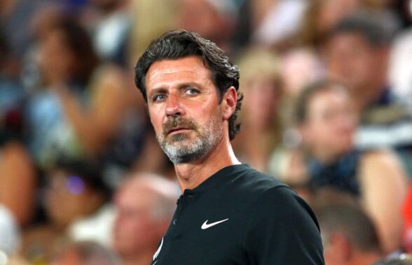 Patrick Mouratoglou revoluționează tenisul: „Avem nevoie de eroi! Dacă nu schimbăm acum, va fi prea târziu” » Care e media de vârstă a fanilor tenisului și jucătorul apreciat